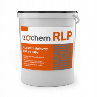 IZOCHEM RLP- LEPIK NA ZIMNO 5KG