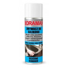 Zmywacz do silikonu AEROZOL 500ml BORAMAX