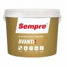 SEMPRE TYNK SILIKONOWY ELEWACYJNY AVANTI 25kg 1,5mm baranek