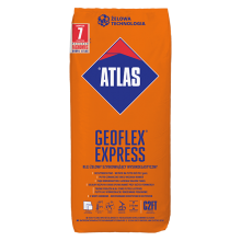 Atlas GEOFLEX EXPRESS.