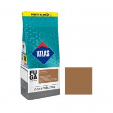 ATLAS Fuga ceramiczna 210 kakao 2kg