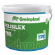GREINPLAST tynk biohydrofobowy silikon 1,5mm 25kg