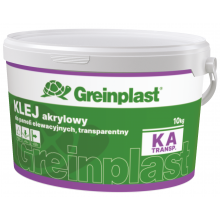 GREINPLAST Klej dyspersyjny KA biały 8kg
