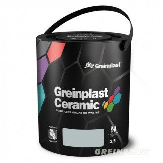 GREINPLAST farba ceramiczna FWC 53 2,5l