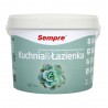 Sempre farba lateksowa Hydrofobowa do wnętrz 5l