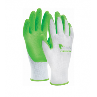 STALCO Rękawice LATEX FOAM 8