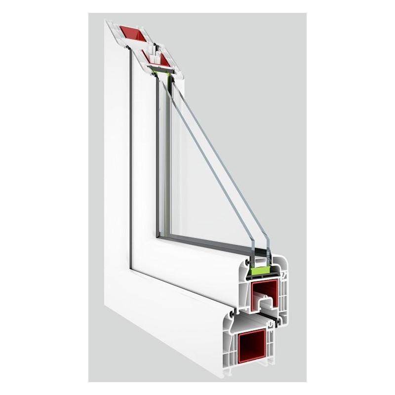okno pcv clasictherm sonarol